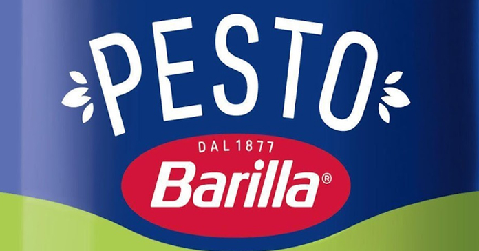 145 anos Barilla: Molho Pesto ganha nova identidade visual e embalagem que evita o desperdício