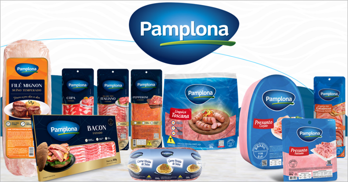 Pamplona Alimentos apresenta lançamentos na APAS 2022 