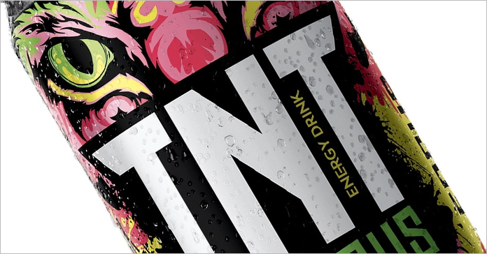 TNT ENERGY DRINK LANÇA SABOR EXCLUSIVO:FOCUS PINK LEMONADE